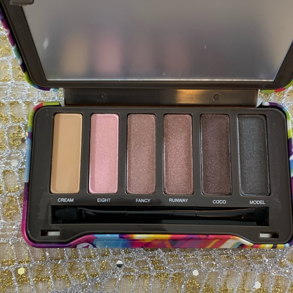 Mini Natural eyeshadow - Picture 6 of 6